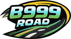 b999 road logo